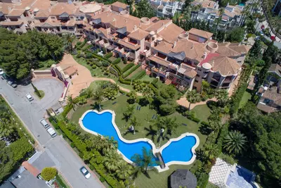 Ground Floor Apartment in Puerto Banús