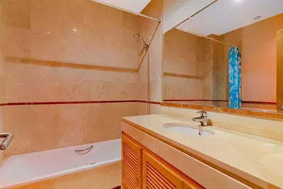 Ground Floor Apartment in Puerto Banús
