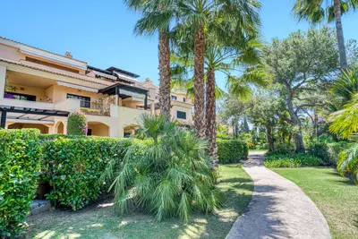 Ground Floor Apartment in Puerto Banús