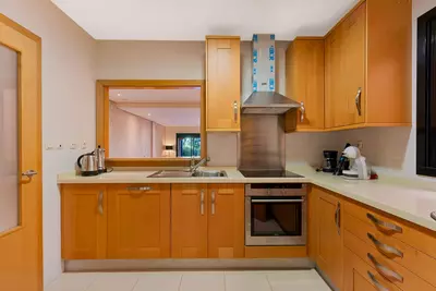 Ground Floor Apartment in Puerto Banús