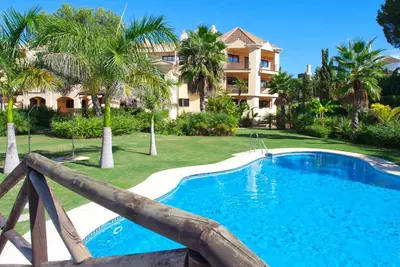 Ground Floor Apartment in Puerto Banús