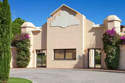 Ground Floor Apartment in Puerto Banús