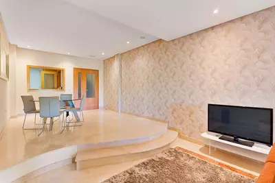 Ground Floor Apartment in Puerto Banús