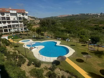 Middle Floor Apartment in Manilva
