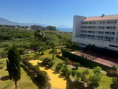 Middle Floor Apartment in Manilva