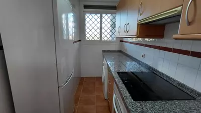 Middle Floor Apartment in Manilva