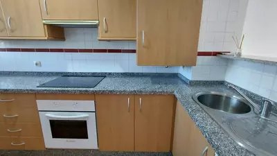 Middle Floor Apartment in Manilva