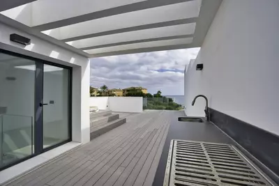 Semi-Detached House in Estepona
