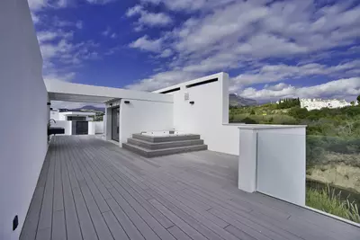 Semi-Detached House in Estepona