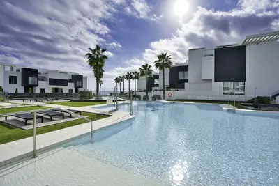 Semi-Detached House in Estepona