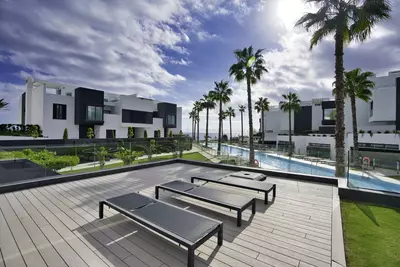 Semi-Detached House in Estepona