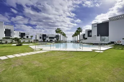 Semi-Detached House in Estepona