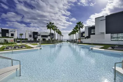Semi-Detached House in Estepona
