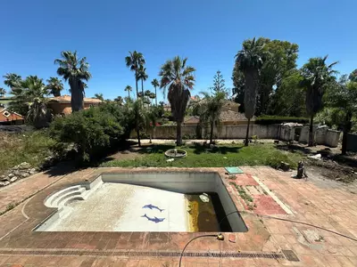 Detached Villa in Nueva Andalucía