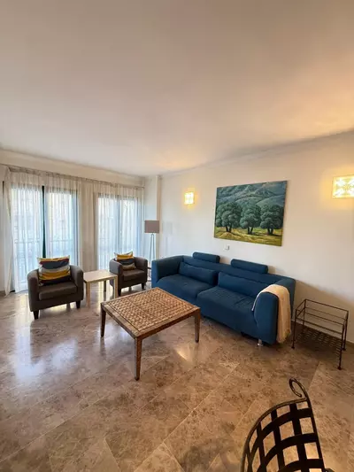 Middle Floor Apartment in San Pedro de Alcántara