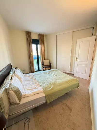 Middle Floor Apartment in San Pedro de Alcántara