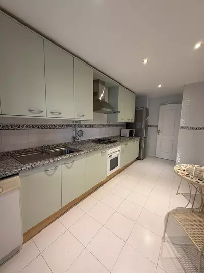 Middle Floor Apartment in San Pedro de Alcántara