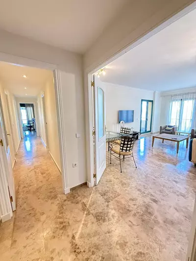 Middle Floor Apartment in San Pedro de Alcántara