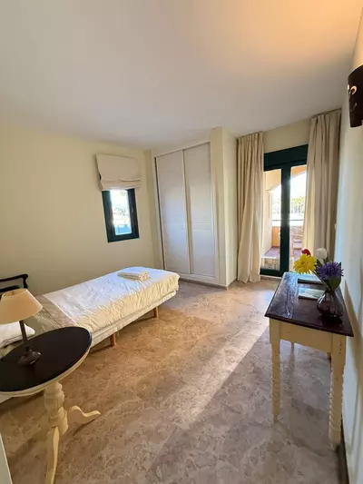 Middle Floor Apartment in San Pedro de Alcántara