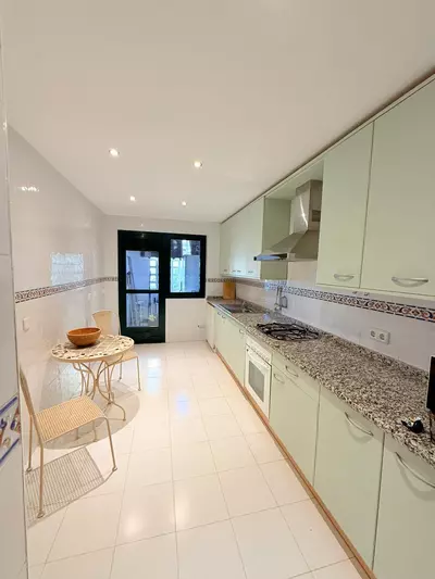 Middle Floor Apartment in San Pedro de Alcántara