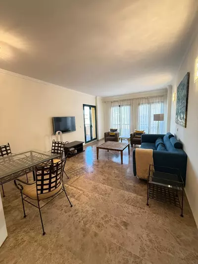 Middle Floor Apartment in San Pedro de Alcántara