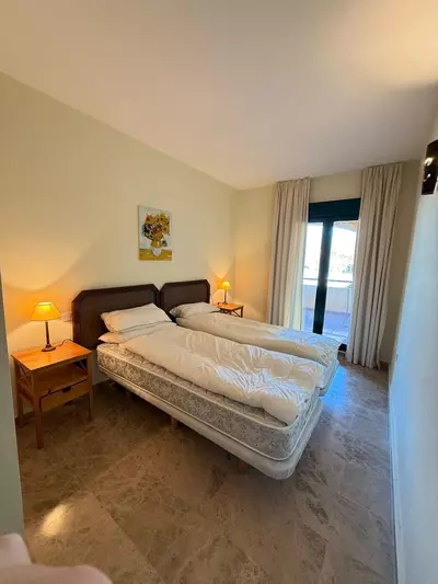 Middle Floor Apartment in San Pedro de Alcántara
