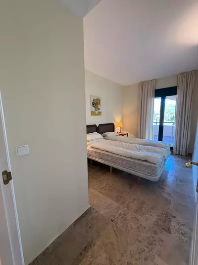 Middle Floor Apartment in San Pedro de Alcántara