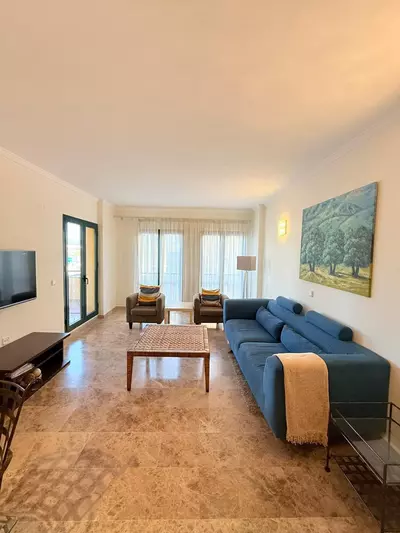 Middle Floor Apartment in San Pedro de Alcántara