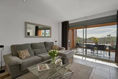 Middle Floor Apartment in Atalaya