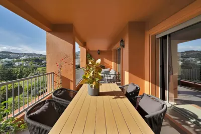 Middle Floor Apartment in Atalaya