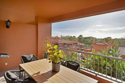 Middle Floor Apartment in Atalaya