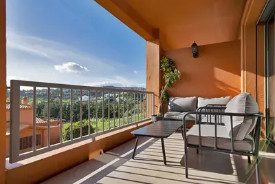 Middle Floor Apartment in Atalaya