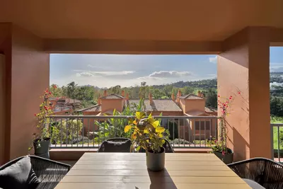 Middle Floor Apartment in Atalaya