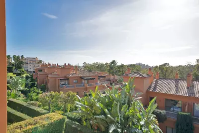 Middle Floor Apartment in Atalaya