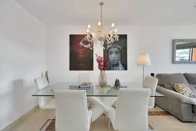 Middle Floor Apartment in Atalaya