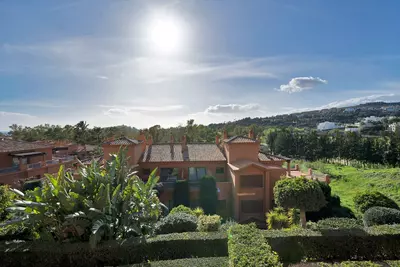 Middle Floor Apartment in Atalaya