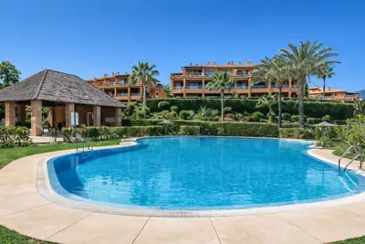 Middle Floor Apartment in Atalaya