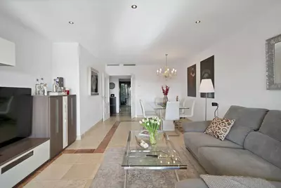 Middle Floor Apartment in Atalaya