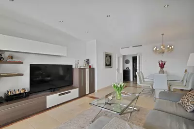 Middle Floor Apartment in Atalaya