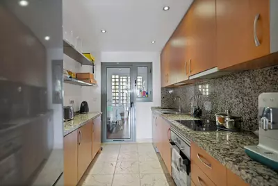 Middle Floor Apartment in Atalaya
