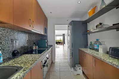 Middle Floor Apartment in Atalaya