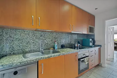 Middle Floor Apartment in Atalaya