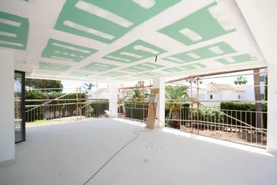 Detached Villa in Elviria