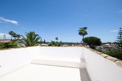 Detached Villa in Elviria