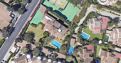 Detached Villa in Elviria