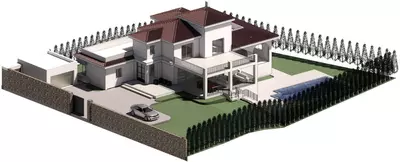 Detached Villa in Elviria