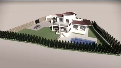 Detached Villa in Elviria