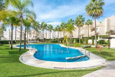 Townhouse in Marbella