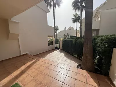 Townhouse in Marbella