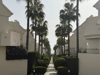 Townhouse in Marbella